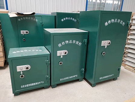 麦积温度与湿度：爆破器材储存的“隐形杀手”